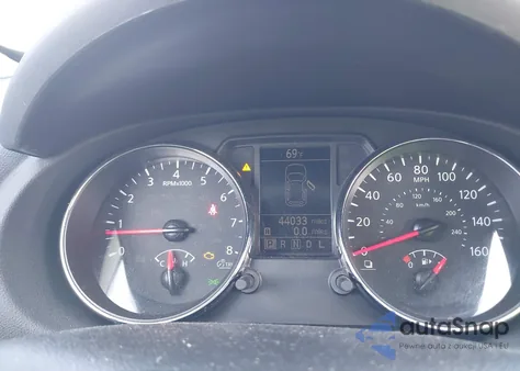 2015 Nissan Rogue Select S from USA, damaged, VIN JN8AS5MV6FW758601